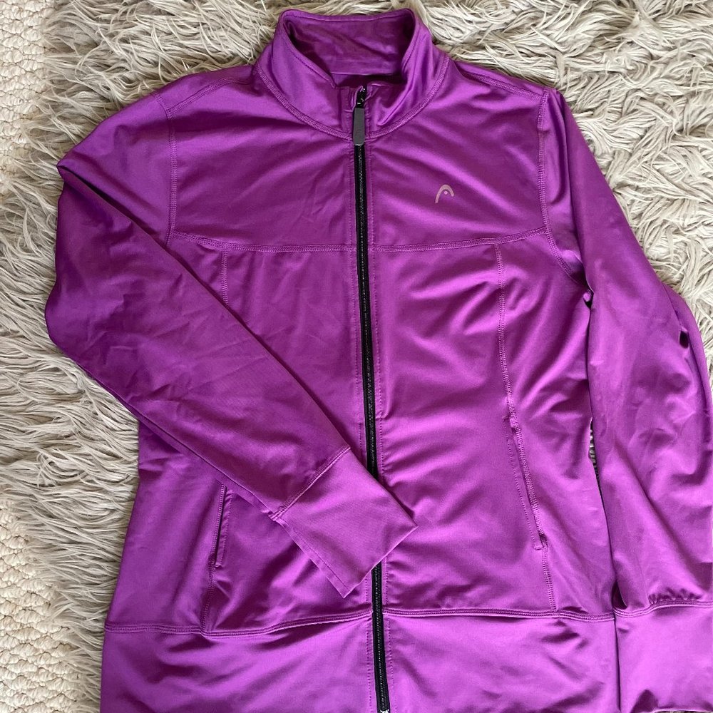 HEAD Women's  Full zip Jacket
